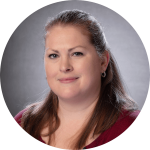 Amanda Lucas, owner's portrait